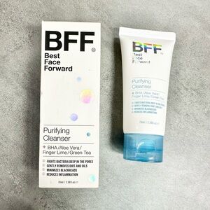 BFF Best Face Forward Purifying Facial Cleanser